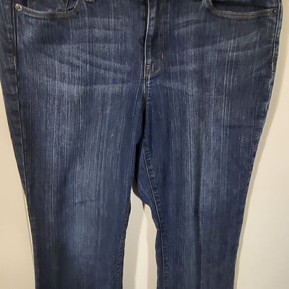 Ann Taylor Loft Denim Jeans - Picture 7 of 9